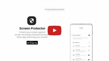 关于Screen Protector: Stop Spyware1的视频