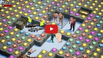 طريقة لعب الفيديو الخاصة ب Puzzles & Survival1