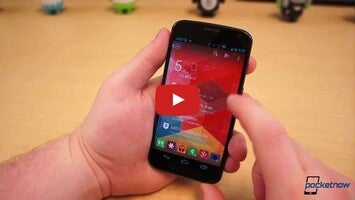 Video about Better DashClock Widget 1