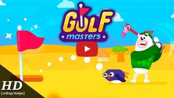 Gameplay video of Golfmasters 1