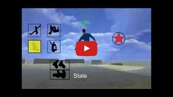 Gameplay video of Inline Freestyle Extreme 3D 1