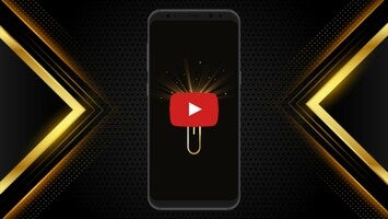 Video about Golden Flashlight Pro 1