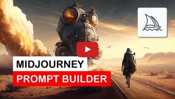 Video about IMI: Midjourney Prompt Builder 1