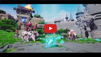 Video del gameplay di 城堡爭霸 1