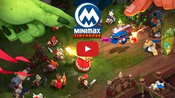 MINImax Tinyverse1のゲーム動画
