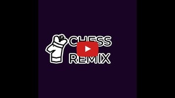 Video gameplay Chess Remix - Chess variants 1