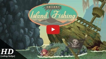 Gameplay video of Desert Island Fishing 1