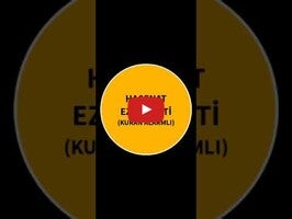 Ezan Vakti (Kuran Alarmlı) 1 के बारे में वीडियो