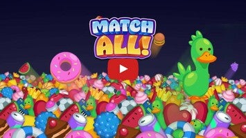 Gameplay video of Tile Crush 1