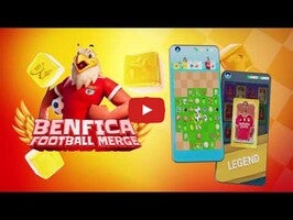 Benfica Football Merge1的玩法讲解视频