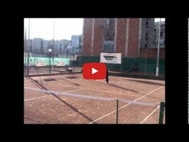 วิดีโอการเล่นเกมของ Tennis Remote Score Lite 1