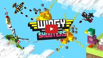 วิดีโอการเล่นเกมของ Wingy Shooters - Shmups Arcade 1