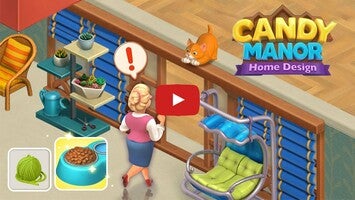 วิดีโอการเล่นเกมของ Candy Manor 1