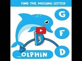 Video gameplay Finding The Missing Letter 1