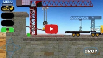 Vídeo de gameplay de Tractor Crew 1