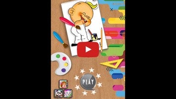 Video về Crazy Coloring Book1