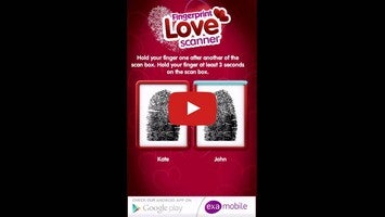 Fingerprint Love Scanner Prank 1와 관련된 동영상