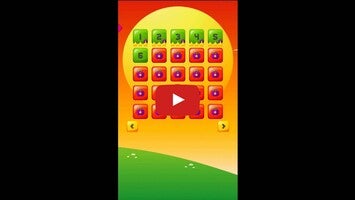 Gameplay video of FunnyBlocks 1