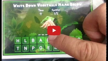 Gameplay video of Kids Educational Game 1