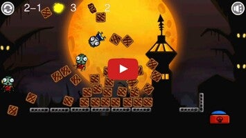 Vídeo-gameplay de Zombie vs Bomber 1