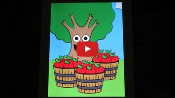 Video del gameplay di Coloring Farm Animal Kids Book 1
