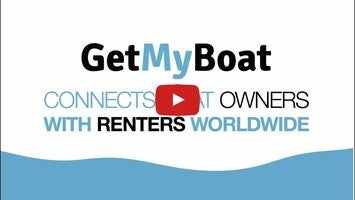 Видео про GetMyBoat 1