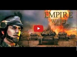 Gameplay video of Empire Wars 1