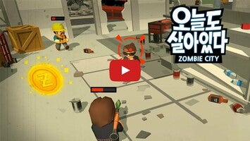 Alive Today: Zombie City1'ın oynanış videosu