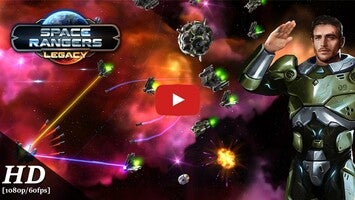 Vidéo de jeu deSpace Rangers: Legacy1