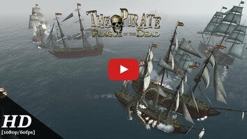 Vídeo de gameplay de The Pirate: Plague of the Dead 1