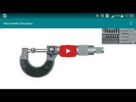 Видео про Micrometer Simulator 1