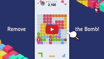 Gameplay video of Block Jam! 1