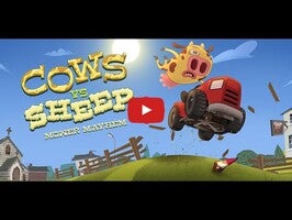 Cows Vs Sheep: Mower Mayhem1的玩法讲解视频