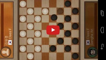 체커의 달인 1의 게임 플레이 동영상