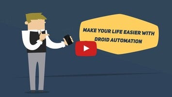 Vídeo sobre Droid Automation 1