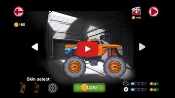 Vídeo de gameplay de Speed Demons Race 1