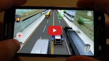 طريقة لعب الفيديو الخاصة ب Police Driver Death Race1