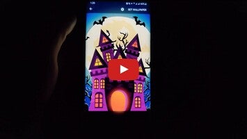 Video about Halloween Wallpaper 1