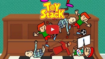 Video gameplay Beggar Life Toy Stack 1