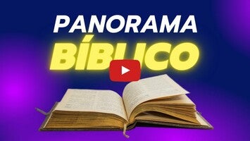 วิดีโอเกี่ยวกับ Panorama Bíblico 1