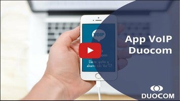 วิดีโอเกี่ยวกับ Voip Duocom 1