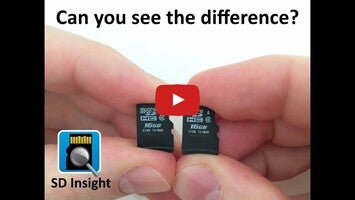 SD Insight 1 के बारे में वीडियो