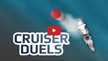 Gameplay video of Cruiser Duels 1