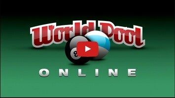 Video del gameplay di World Pool Online 1