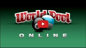 วิดีโอการเล่นเกมของ World Pool Online 1