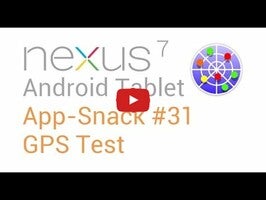 Video about GPS Test 1