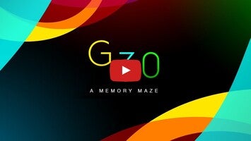 วิดีโอการเล่นเกมของ G30 - A Memory Maze (Demo) 1