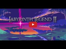 Video gameplay Labyrinth Legend II 1