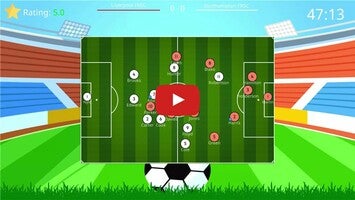 Vídeo de gameplay de Football Referee Lite 1