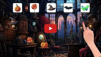 Gameplay video of Find Journey：Hidden Objects 1
